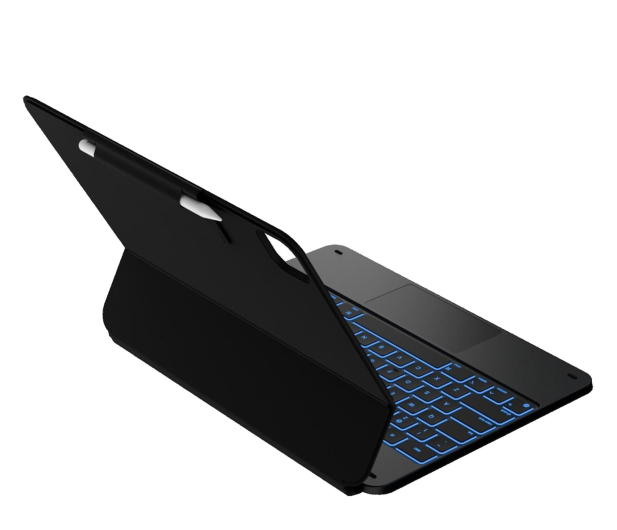 TYPECASE Etui Edge z klawiaturą do iPad Pro 13" 2024/2025 czarny - 1485378 - zdjęcie 8
